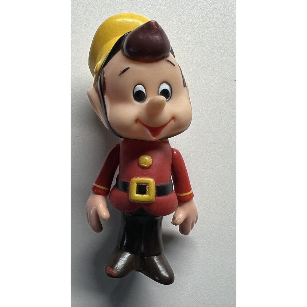 Vintage POP! Kellogg's Rice Krispies Doll with Poseable Arms‎ & Head